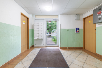 Pronájem bytu 1+kk v družstevním vlastnictví 19 m², České Budějovice