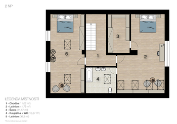 Prodej domu 385 m², Rabyně
