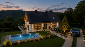Prodej domu 385 m², Rabyně