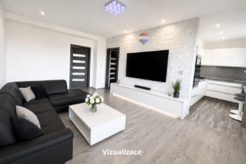 Pronájem bytu 3+kk v osobním vlastnictví 63 m², Havířov