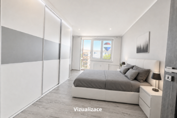 Pronájem bytu 3+kk v osobním vlastnictví 63 m², Havířov