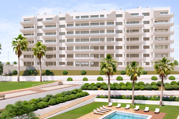 Prodej bytu 3+kk v osobním vlastnictví 95 m², San Miguel de Salinas