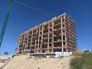 Prodej bytu 3+kk v osobním vlastnictví 95 m², San Miguel de Salinas