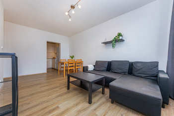 Pronájem bytu 2+kk v osobním vlastnictví 42 m², Praha 6 - Ruzyně