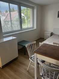 Pronájem bytu 1+kk v osobním vlastnictví 39 m², Zásada