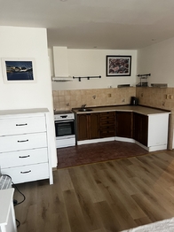 Pronájem bytu 1+kk v osobním vlastnictví 39 m², Zásada