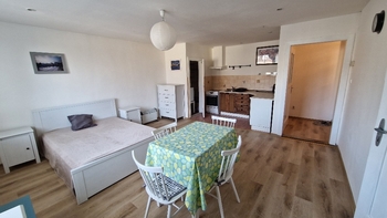 Pronájem bytu 1+kk v osobním vlastnictví 39 m², Zásada
