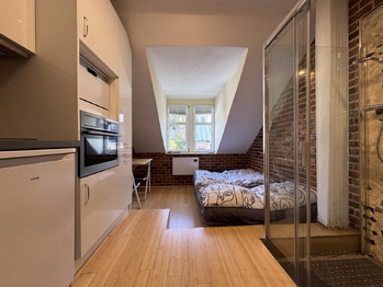 Prodej ubytovacího zařízení 14 m², Karlovy Vary