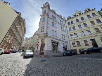 Prodej ubytovacího zařízení 14 m², Karlovy Vary