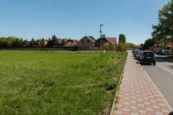 Nedvězí u Olomouce - Prodej pozemku 3553 m², Olomouc