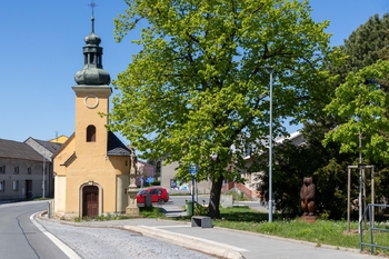 Nedvězí u Olomouce - Prodej pozemku 3553 m², Olomouc