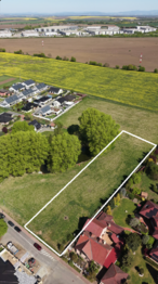 Nedvězí u Olomouce - Prodej pozemku 3553 m², Olomouc