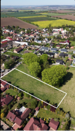 Nedvězí u Olomouce - Prodej pozemku 3553 m², Olomouc