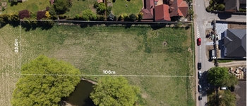 Prodej pozemku 3553 m², Olomouc