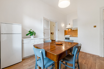 Pronájem bytu 2+1 v osobním vlastnictví 70 m², Praha 8 - Libeň