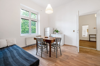 Pronájem bytu 2+1 v osobním vlastnictví 70 m², Praha 8 - Libeň