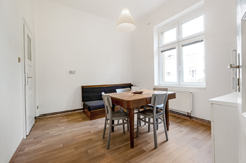 Pronájem bytu 2+1 v osobním vlastnictví 70 m², Praha 8 - Libeň