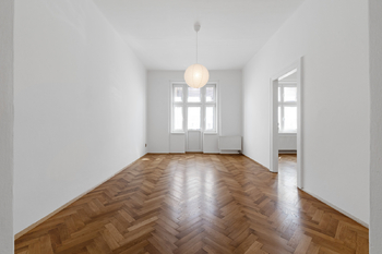 pokoj 1 - Pronájem bytu 2+1 v osobním vlastnictví 70 m², Praha 8 - Libeň