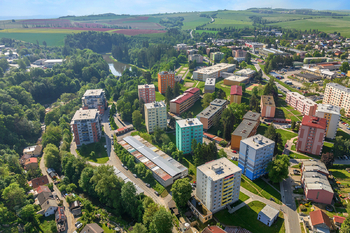 Prodej bytu 2+1 v osobním vlastnictví 49 m², Jihlava