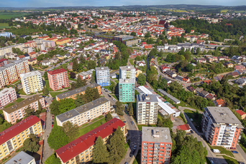 Prodej bytu 2+1 v osobním vlastnictví 49 m², Jihlava
