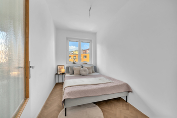 Prodej bytu 2+1 v osobním vlastnictví 49 m², Jihlava