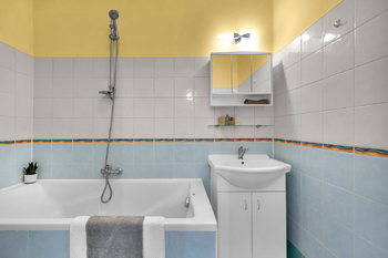 Prodej bytu 2+1 v osobním vlastnictví 49 m², Jihlava
