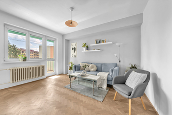 Prodej bytu 2+1 v osobním vlastnictví 49 m², Jihlava