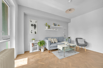 Prodej bytu 2+1 v osobním vlastnictví 49 m², Jihlava