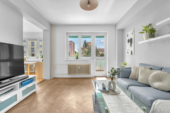 Prodej bytu 2+1 v osobním vlastnictví 49 m², Jihlava