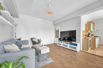Prodej bytu 2+1 v osobním vlastnictví 49 m², Jihlava