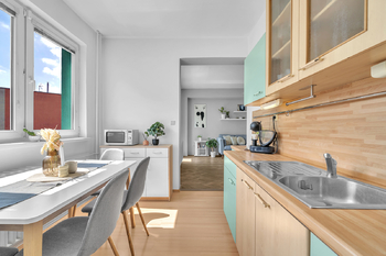 Prodej bytu 2+1 v osobním vlastnictví 49 m², Jihlava