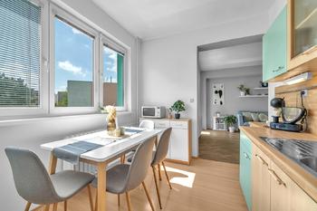 Prodej bytu 2+1 v osobním vlastnictví 49 m², Jihlava