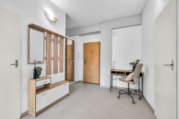 Prodej bytu 2+1 v osobním vlastnictví 49 m², Jihlava
