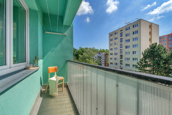 Prodej bytu 2+1 v osobním vlastnictví 49 m², Jihlava