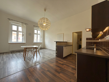 Pronájem bytu 2+kk v osobním vlastnictví 47 m², Plzeň