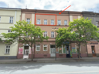 Pronájem bytu 2+kk v osobním vlastnictví 47 m², Plzeň