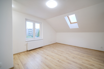 Podkroví - Prodej domu 139 m², Plzeň