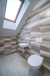 Podkroví - Prodej domu 139 m², Plzeň