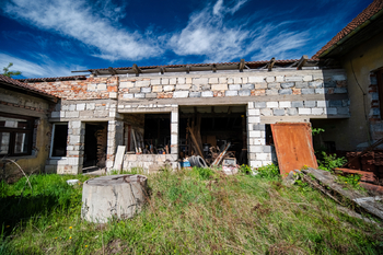 PŘÍSTAVEK ZA DOMEM - Prodej pozemku 1012 m², Libiš