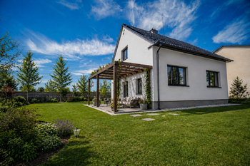VIZUALIZACE DOMU - Prodej pozemku 1012 m², Libiš