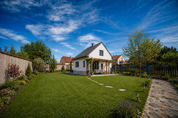 VIZUALIZACE DOMU - Prodej pozemku 1012 m², Libiš