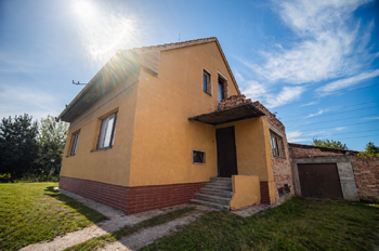 DŮM LIBIŠ - Prodej pozemku 1012 m², Libiš
