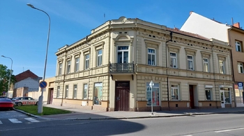 Prodej obchodních prostor, Prostějov