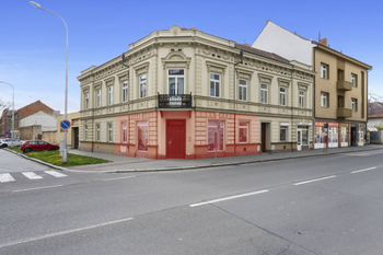 Prodej obchodních prostor, Prostějov