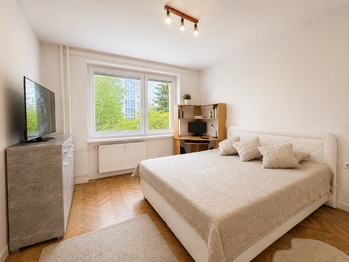 Pronájem bytu 2+1 v osobním vlastnictví 58 m², Žďár nad Sázavou