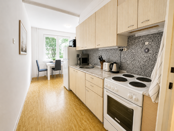 Pronájem bytu 2+1 v osobním vlastnictví 58 m², Žďár nad Sázavou