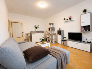 Pronájem bytu 2+1 v osobním vlastnictví 58 m², Žďár nad Sázavou