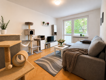 Pronájem bytu 2+1 v osobním vlastnictví 58 m², Žďár nad Sázavou