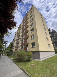 Pronájem bytu 2+1 v osobním vlastnictví 58 m², Žďár nad Sázavou