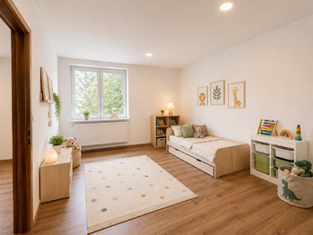 Pronájem bytu 3+kk v osobním vlastnictví 78 m², Nové Město na Moravě